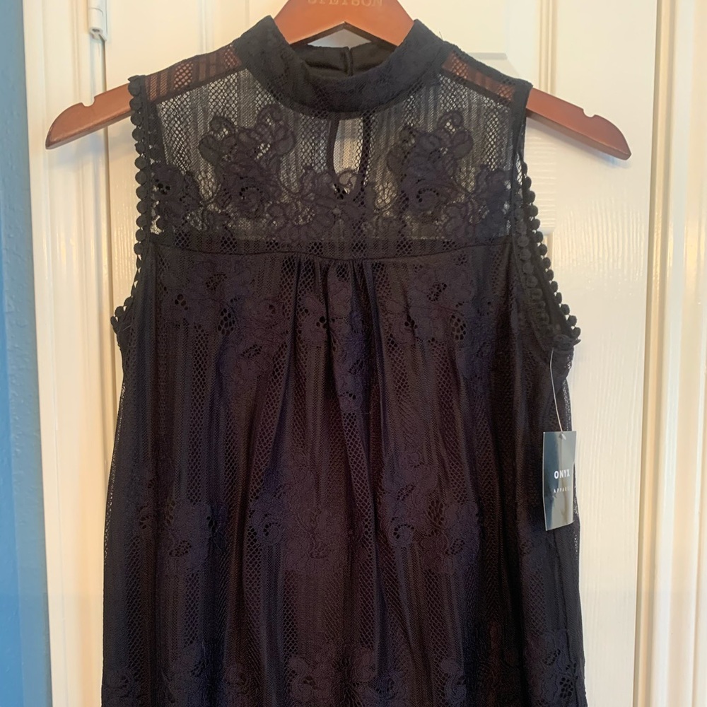 Lace Blouse